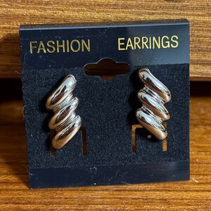 Avon Earrings Vintage